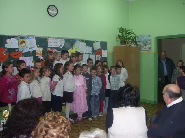 Dzie Babci i Dziadka